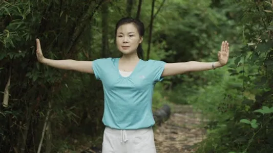 Qigong for Cancer (YMAA) screenshot 7