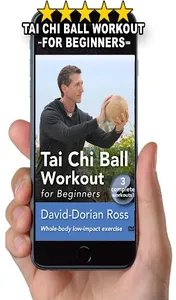 Tai Chi Ball Beginner screenshot 4