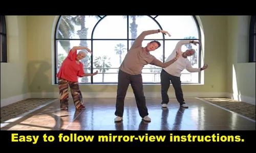 Tai Chi Fit OVER 50 screenshot 13