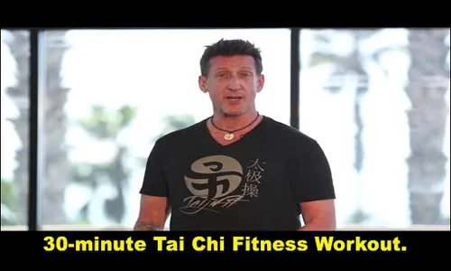 Tai Chi Fit OVER 50 screenshot 14