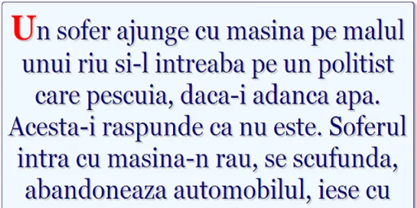Bancul Zilei -  Glume, Umor screenshot 2