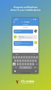 Chatable screenshot 9