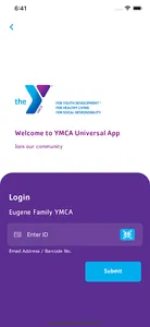 YMCA Universal screenshot 2