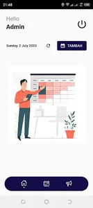 YMSoft Paperwork - Absence screenshot 1