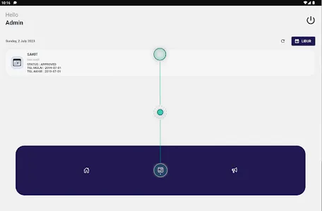 YMSoft Paperwork - Absence screenshot 10