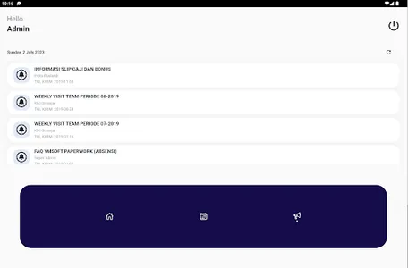 YMSoft Paperwork - Absence screenshot 8