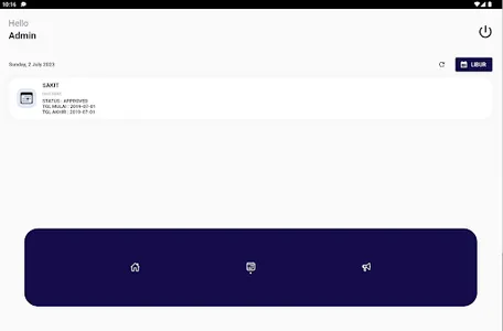 YMSoft Paperwork - Absence screenshot 9