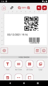 Orved Control screenshot 1