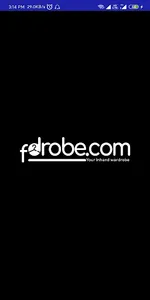 Fdrobe Store App screenshot 0