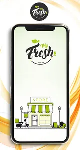 My Fresh Store App screenshot 0