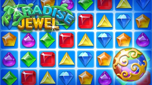 Paradise Jewel: Match 3 Puzzle screenshot 22