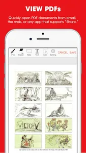 Yo PDF - Write On PDF (Beta) screenshot 0