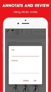 Yo PDF - Write On PDF (Beta) screenshot 1