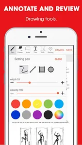 Yo PDF - Write On PDF (Beta) screenshot 2