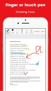 Yo PDF - Write On PDF (Beta) screenshot 3