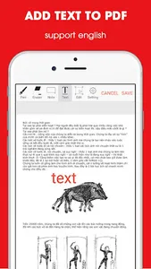 Yo PDF - Write On PDF (Beta) screenshot 5