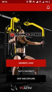 Phoenix Fitness screenshot 0