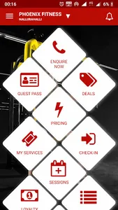 Phoenix Fitness screenshot 9