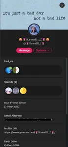 Yoazar: Meet New Friends screenshot 1
