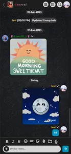 Yoazar: Meet New Friends screenshot 4