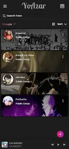 Yoazar: Meet New Friends screenshot 5