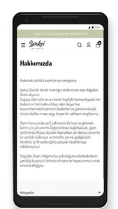 İpekçi Otantik screenshot 4