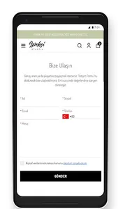 İpekçi Otantik screenshot 5
