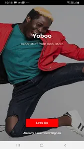 Yoboo: Local Delivery, Pickup  screenshot 0