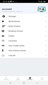 Yoboo: Local Delivery, Pickup  screenshot 2