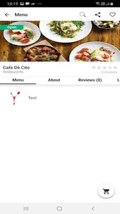 Yoboo: Local Delivery, Pickup  screenshot 3