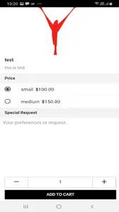Yoboo: Local Delivery, Pickup  screenshot 4