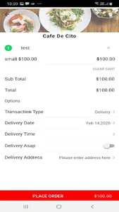 Yoboo: Local Delivery, Pickup  screenshot 5