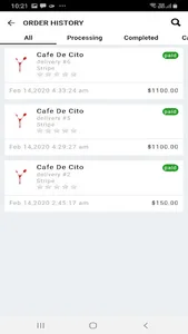 Yoboo: Local Delivery, Pickup  screenshot 6