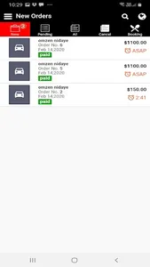 Yoboo Merchant screenshot 1