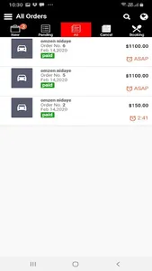 Yoboo Merchant screenshot 2