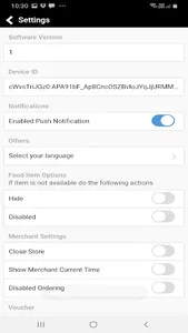 Yoboo Merchant screenshot 4