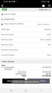 Yoboo Merchant screenshot 5
