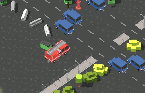 CROSSY CARS screenshot 10