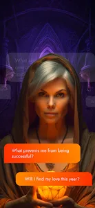 AI Tarot Card Reading screenshot 1