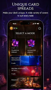 AI Tarot Card Reading screenshot 11
