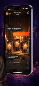 AI Tarot Card Reading screenshot 2