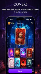 AI Tarot Card Reading screenshot 23