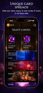 AI Tarot Card Reading screenshot 3