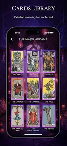 AI Tarot Card Reading screenshot 4