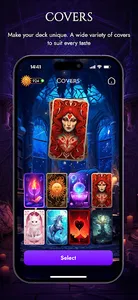 AI Tarot Card Reading screenshot 7