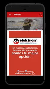 ELEKNET screenshot 2