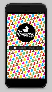 Nannapp screenshot 0