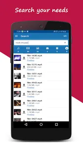 YoDa: Torrent Downloader screenshot 1
