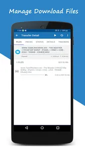 YoDa: Torrent Downloader screenshot 4