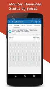 YoDa: Torrent Downloader screenshot 5